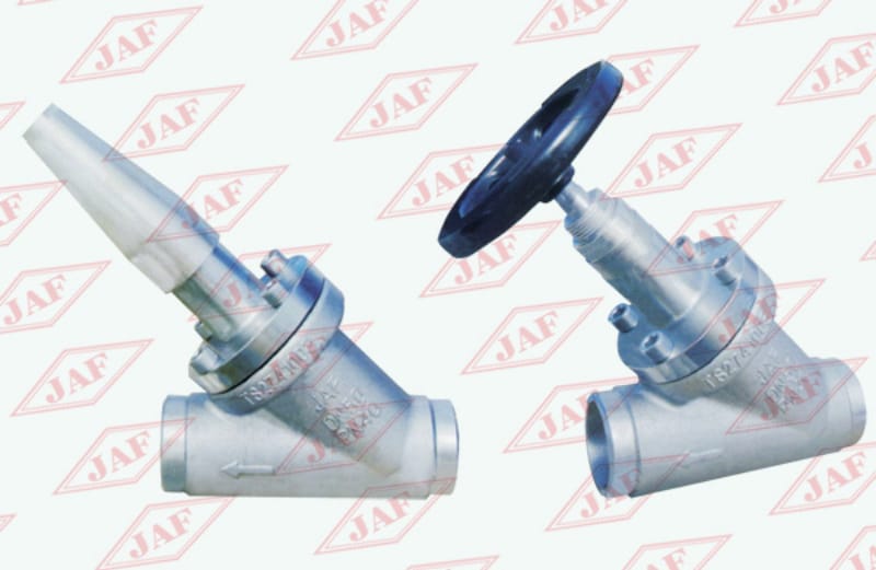 對(duì)焊直流截止閥J61F（B）-25（40）、對(duì)焊直流節(jié)流閥L61F（B）-25（40）